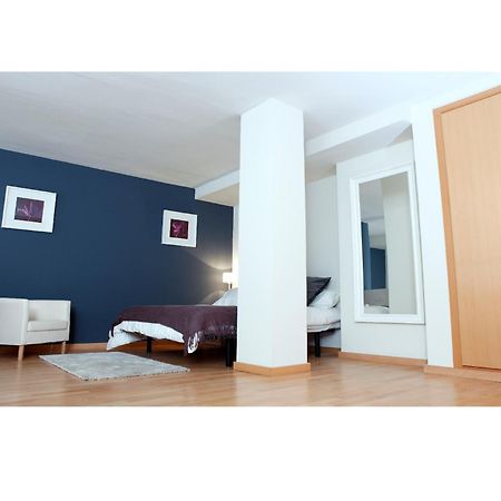 Fira Duplex Lejlighed L'Hospitalet de Llobregat Eksteriør billede