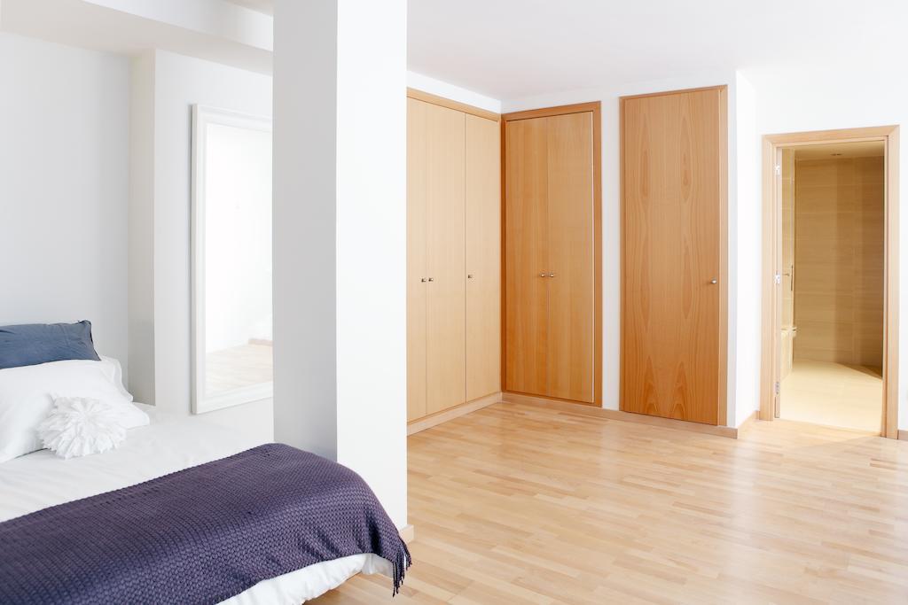 Fira Duplex Lejlighed L'Hospitalet de Llobregat Værelse billede