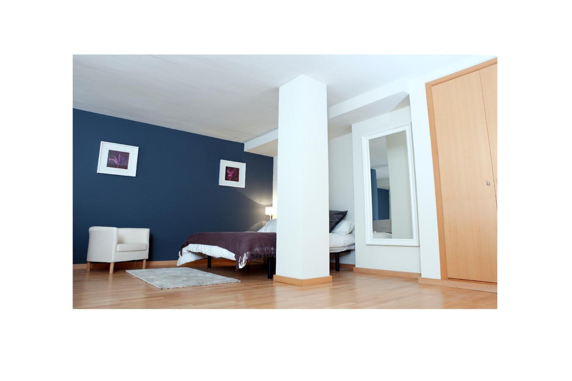 Fira Duplex Lejlighed L'Hospitalet de Llobregat Eksteriør billede