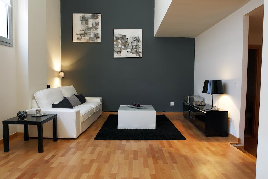 Fira Duplex Lejlighed L'Hospitalet de Llobregat Værelse billede