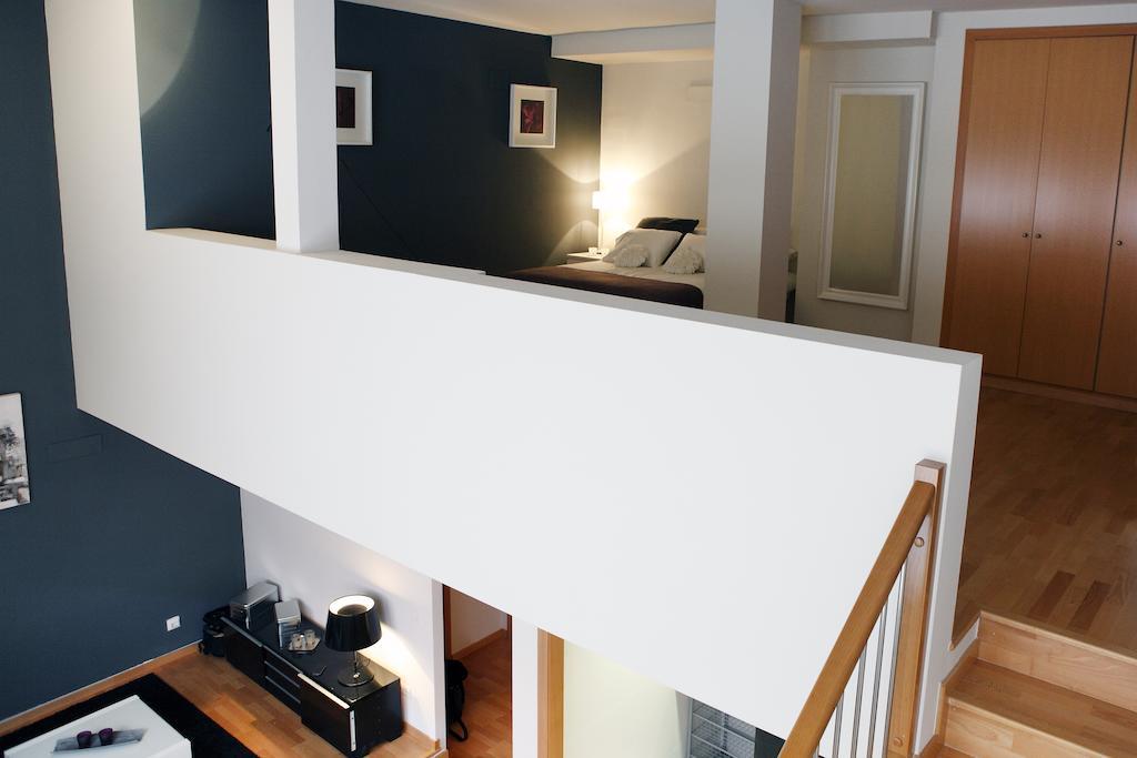 Fira Duplex Lejlighed L'Hospitalet de Llobregat Værelse billede